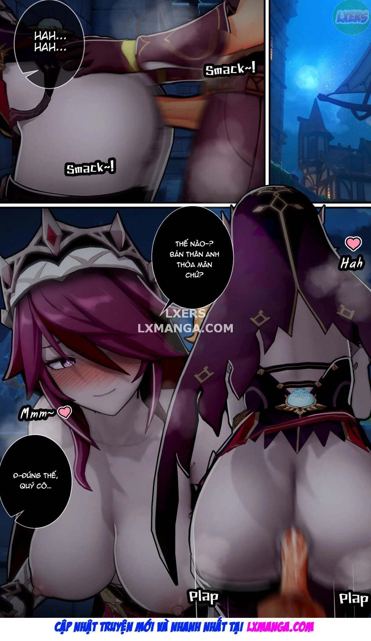 Am I A Saint Or Sinner - Oneshot trang 5