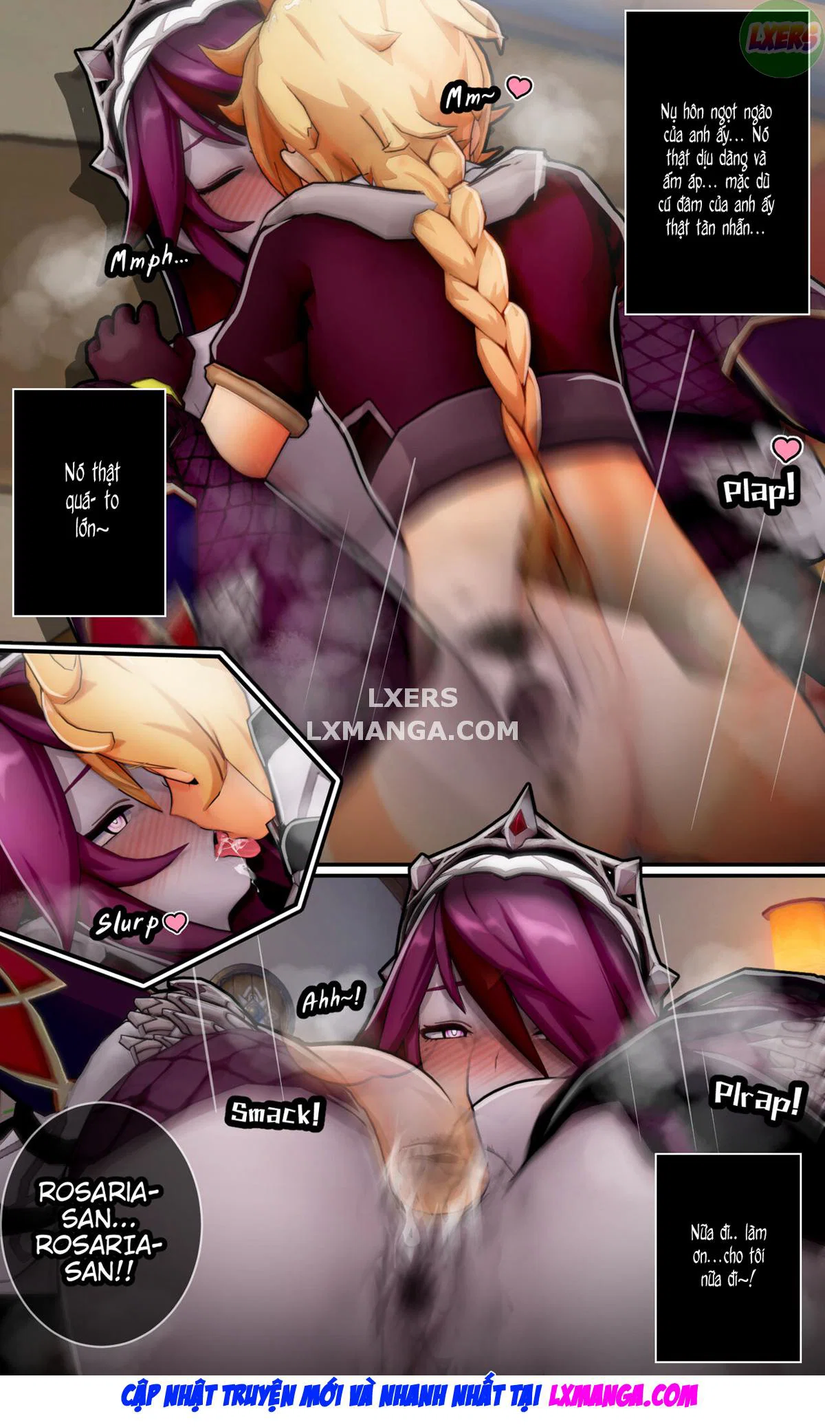 Am I A Saint Or Sinner - Oneshot trang 33