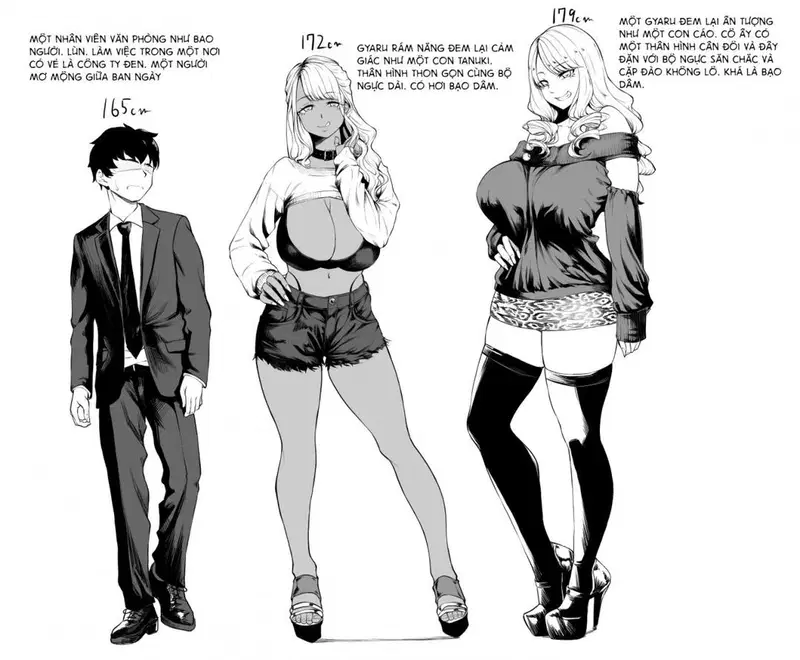 Kaisha no Shachiku Datta Boku ga Gal no Pet ni Natta Hanashi - Oneshot trang 48