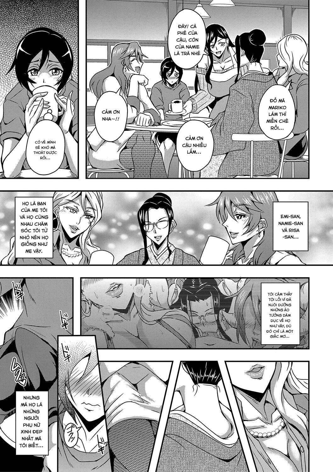 Boku to Succubus Mama-tachi to no Harem Life - Ch. 1 trang 7