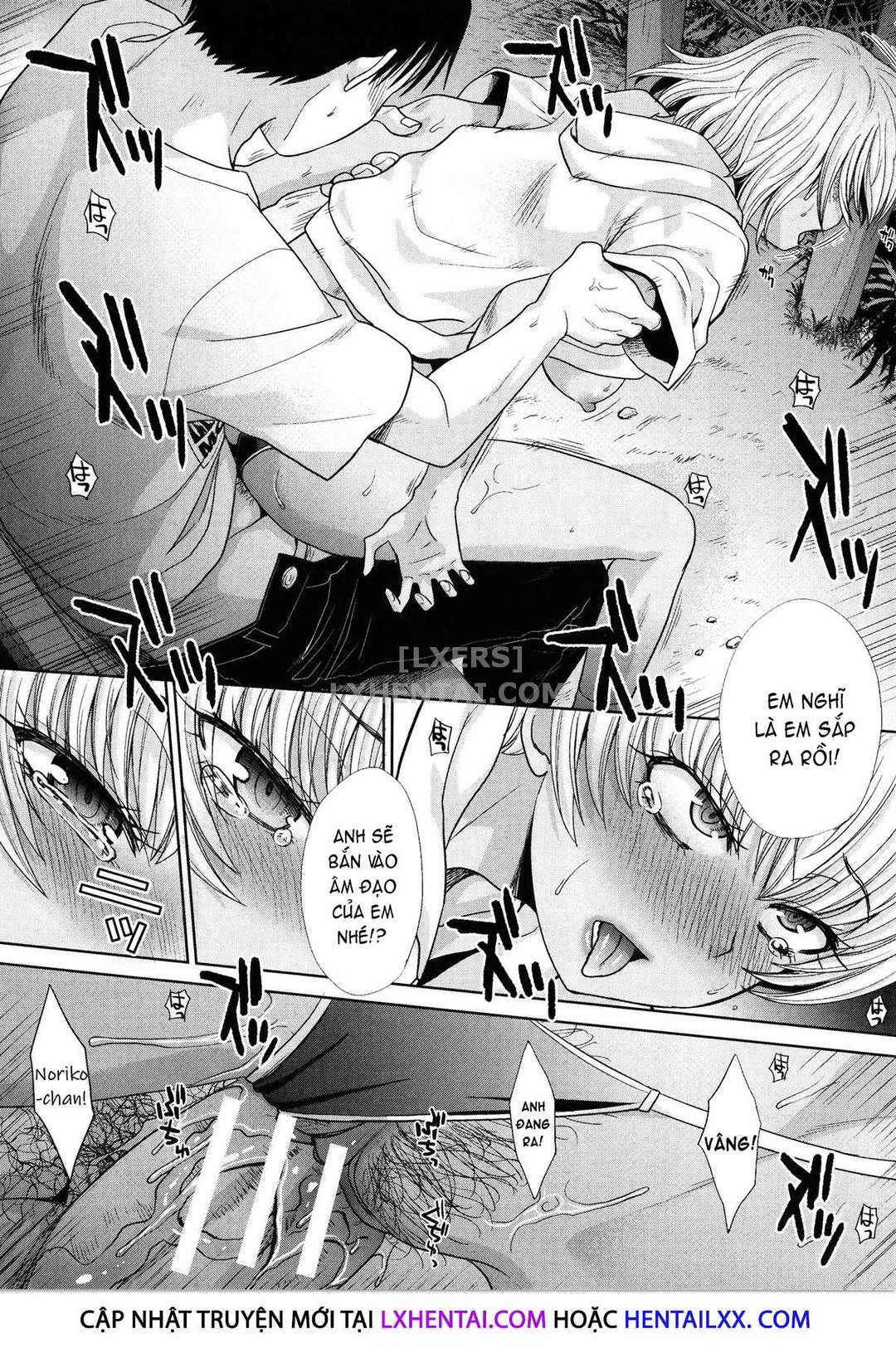 Tôi đã làm tình với em gái và rồi với cả bạn của con bé - Chap 07 trang 21