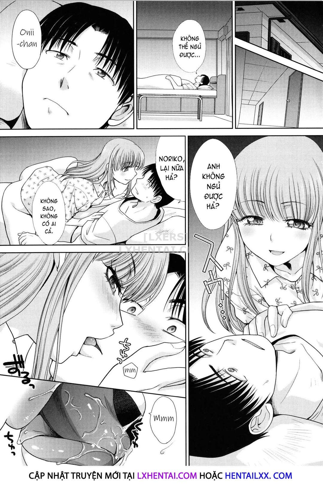 Tôi đã làm tình với em gái và rồi với cả bạn của con bé - Chap 08 trang 16