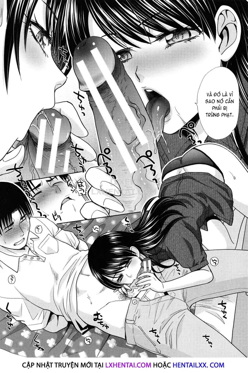 Tôi đã làm tình với em gái và rồi với cả bạn của con bé - Chap 09 trang 7