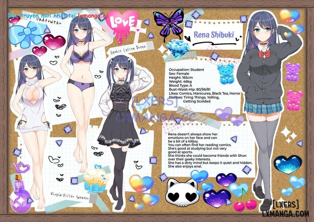 Giờ nhà cậu là nơi thử đồ của bọn tớ - Oneshot trang 47
