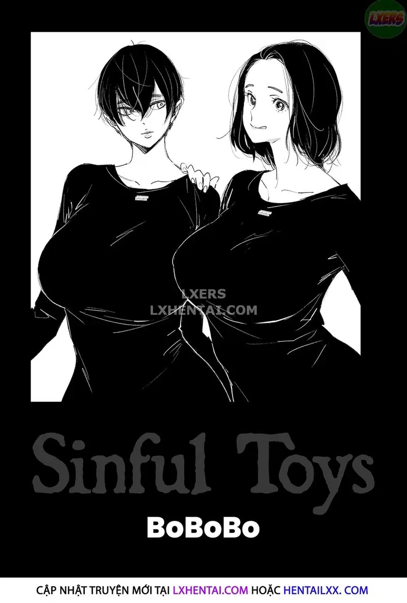 Những đồ chơi tội lỗi - Chap 01 - Shared Room - Inbound trang 4