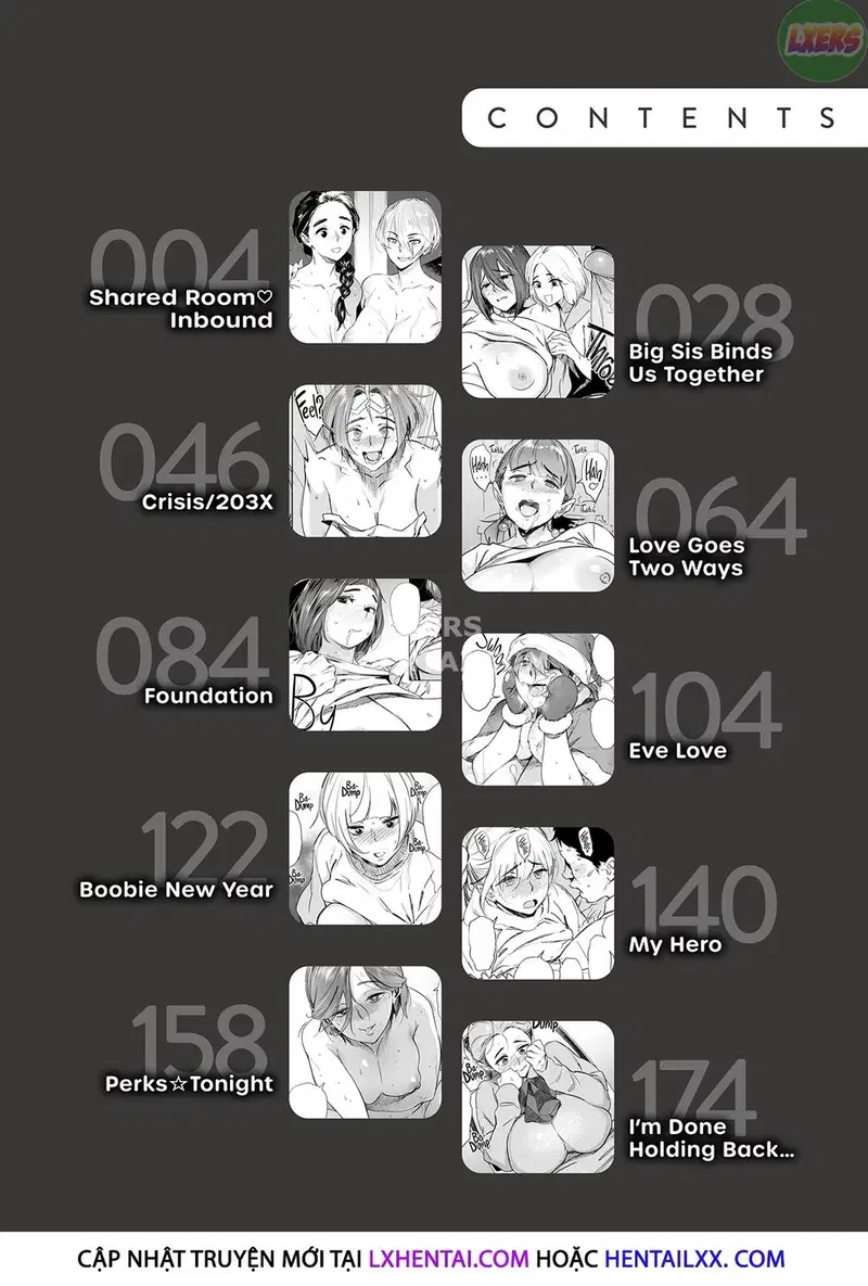 Những đồ chơi tội lỗi - Chap 01 - Shared Room - Inbound trang 5