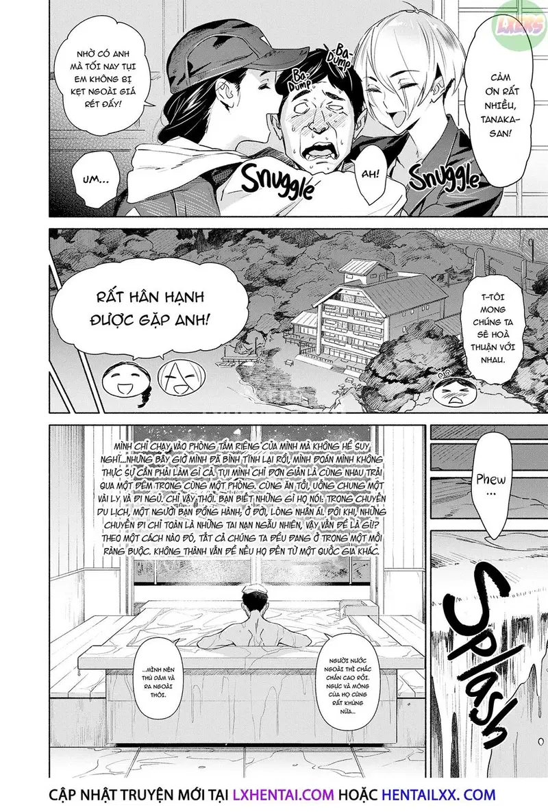 Những đồ chơi tội lỗi - Chap 01 - Shared Room - Inbound trang 9