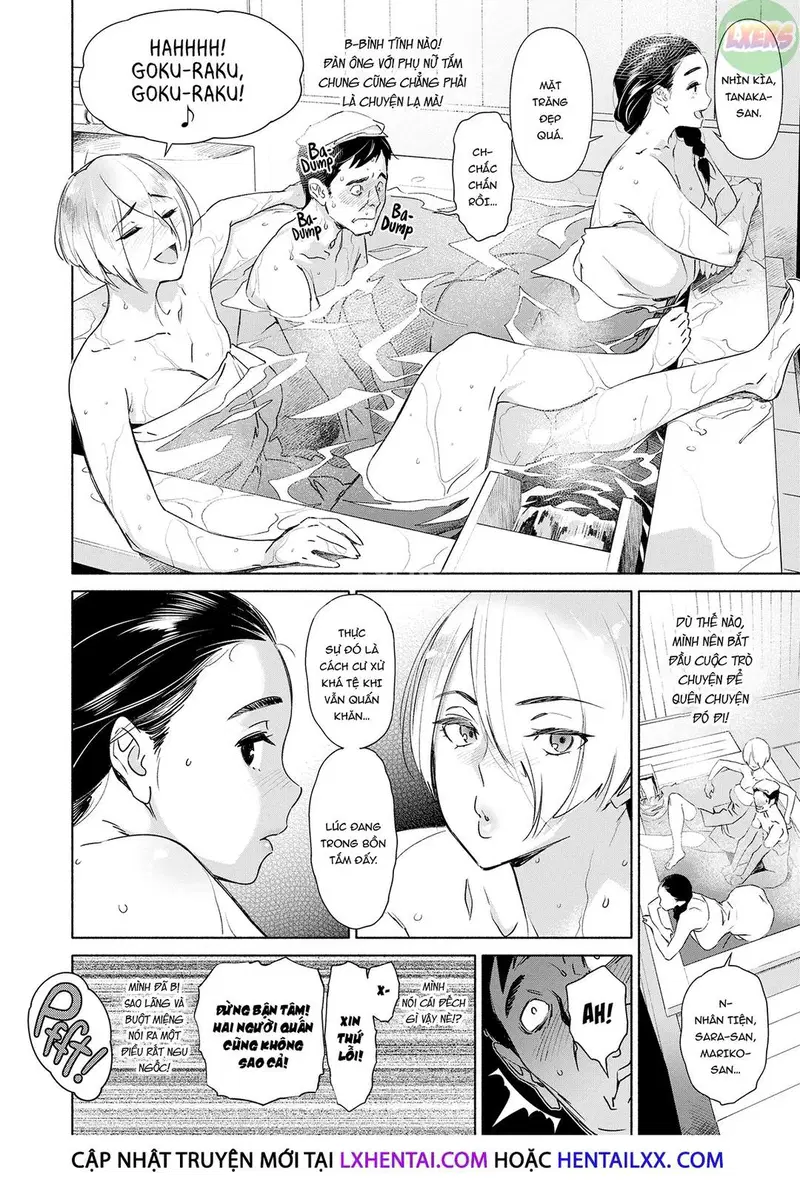 Những đồ chơi tội lỗi - Chap 01 - Shared Room - Inbound trang 11