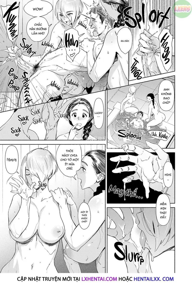 Những đồ chơi tội lỗi - Chap 01 - Shared Room - Inbound trang 16