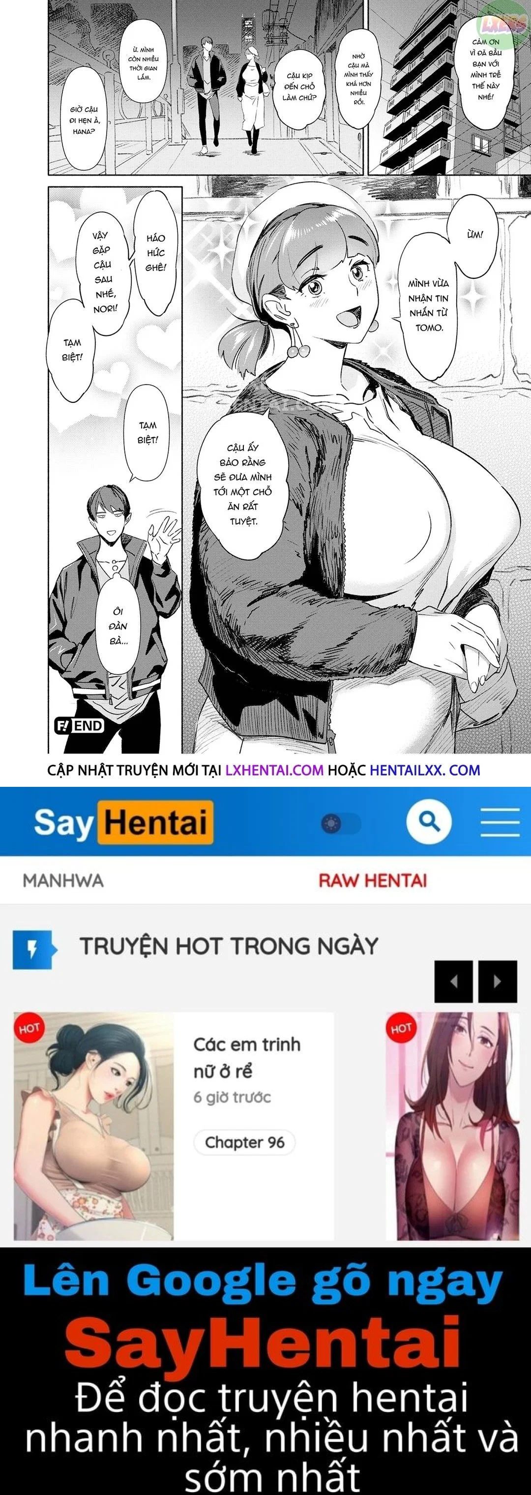 Những đồ chơi tội lỗi - Chap 04 - Love Goes Two Ways trang 22