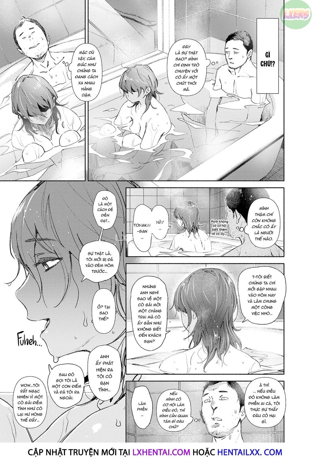 Những đồ chơi tội lỗi - Chap 06 - Eve Love trang 5