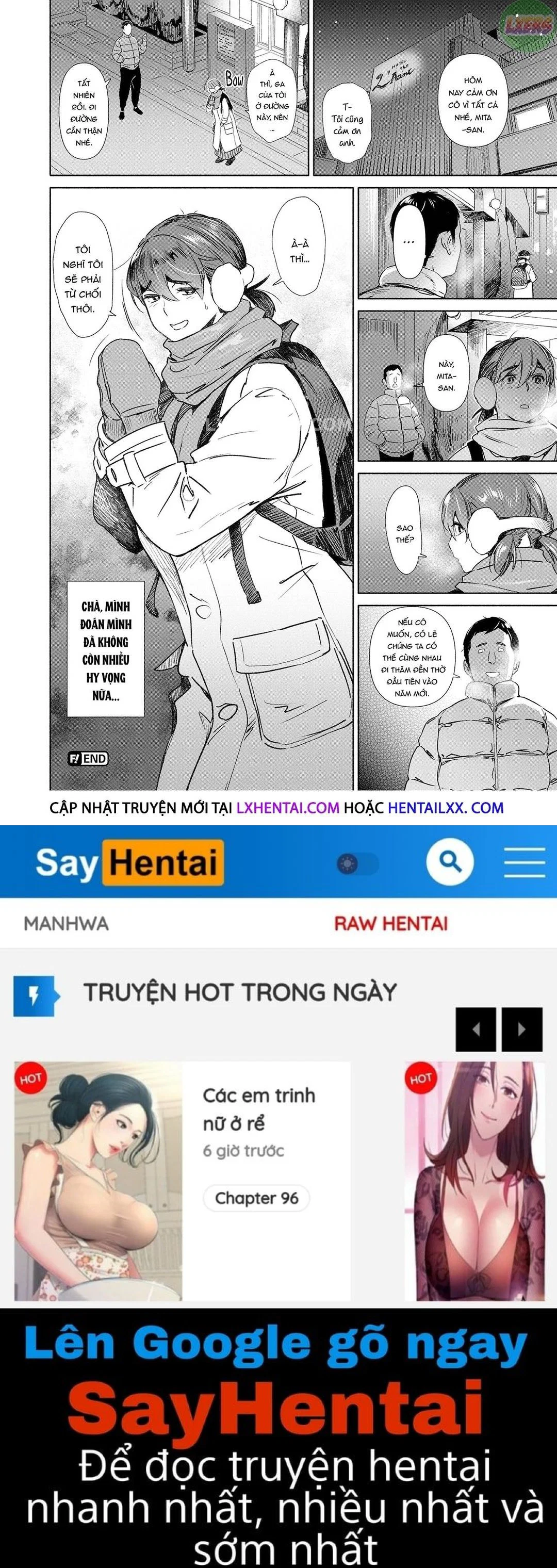 Những đồ chơi tội lỗi - Chap 06 - Eve Love trang 20