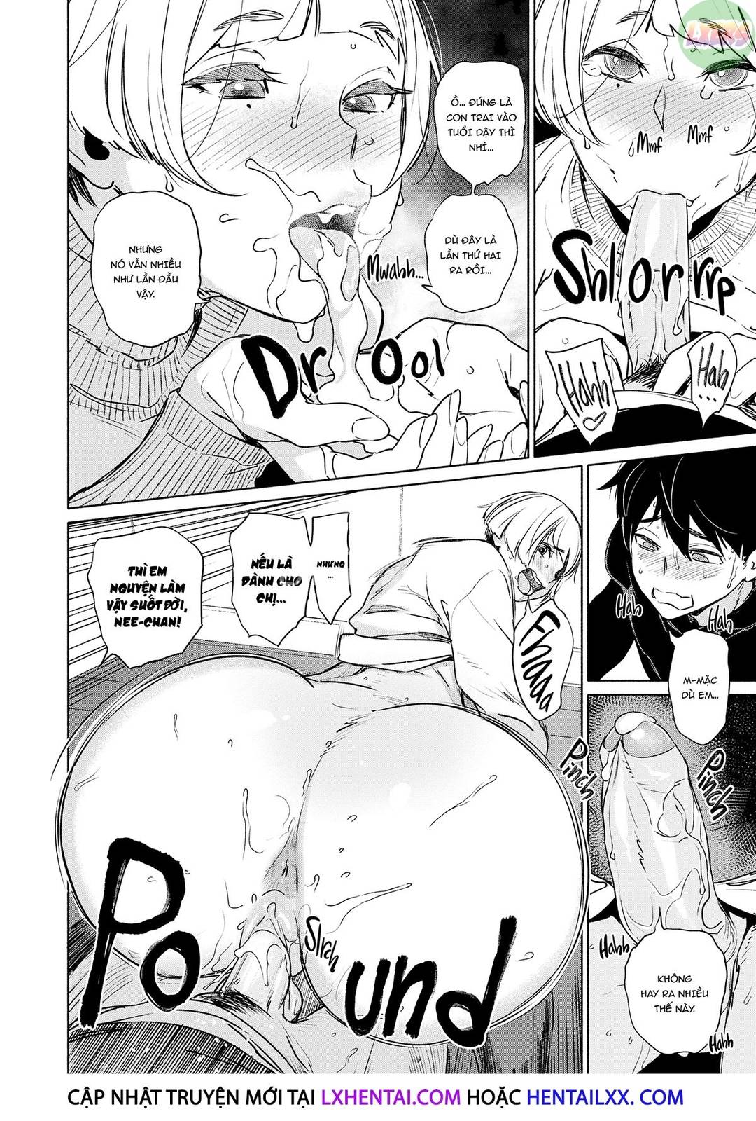Những đồ chơi tội lỗi - Chap 07 - Boobie New Year trang 16