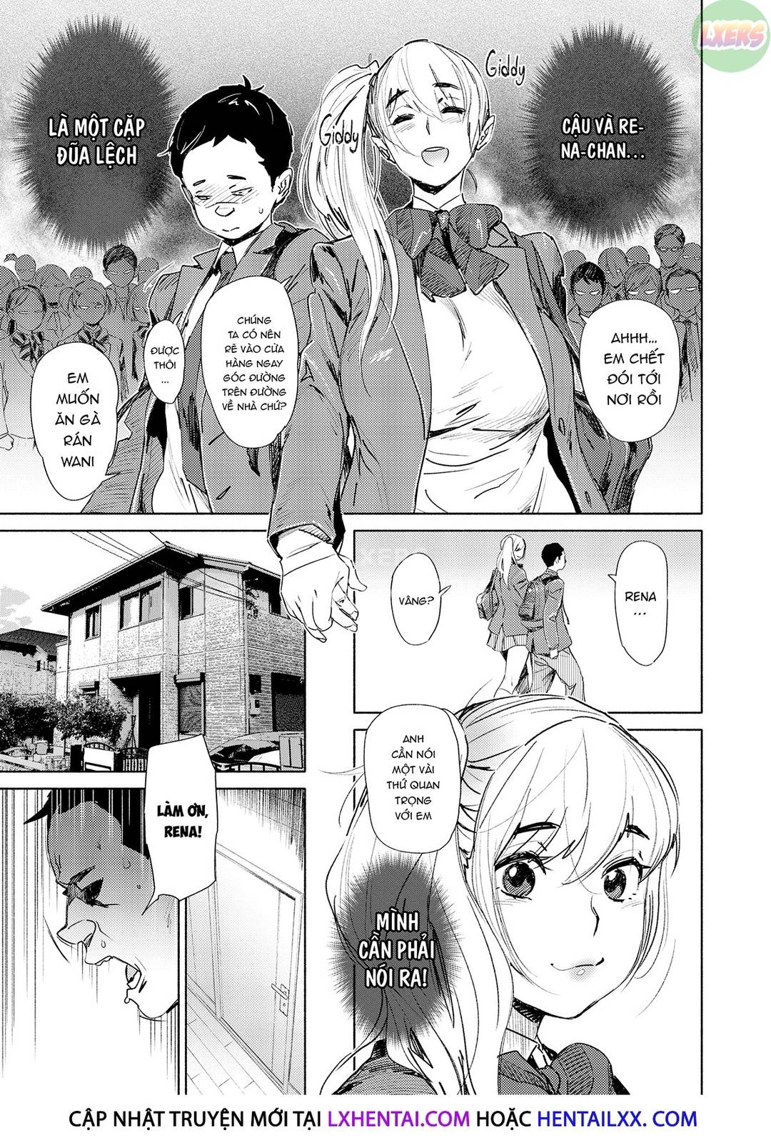 Những đồ chơi tội lỗi - Chap 08 - My Hero trang 5
