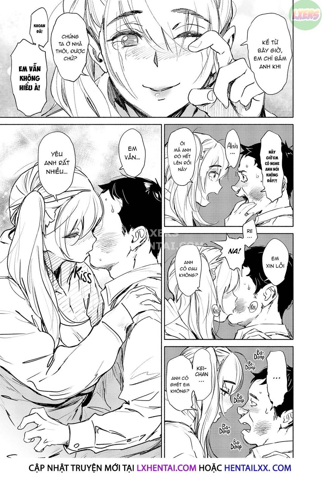 Những đồ chơi tội lỗi - Chap 08 - My Hero trang 9