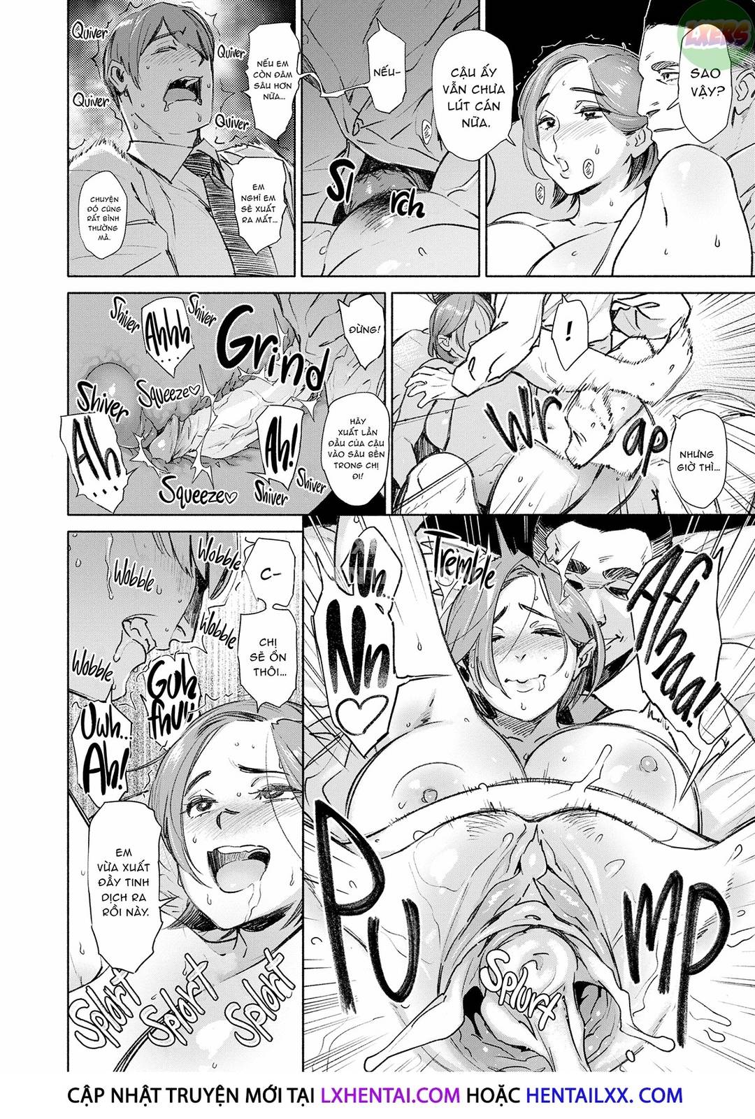 Những đồ chơi tội lỗi - Chap 09 - Perks☆Tonight trang 12