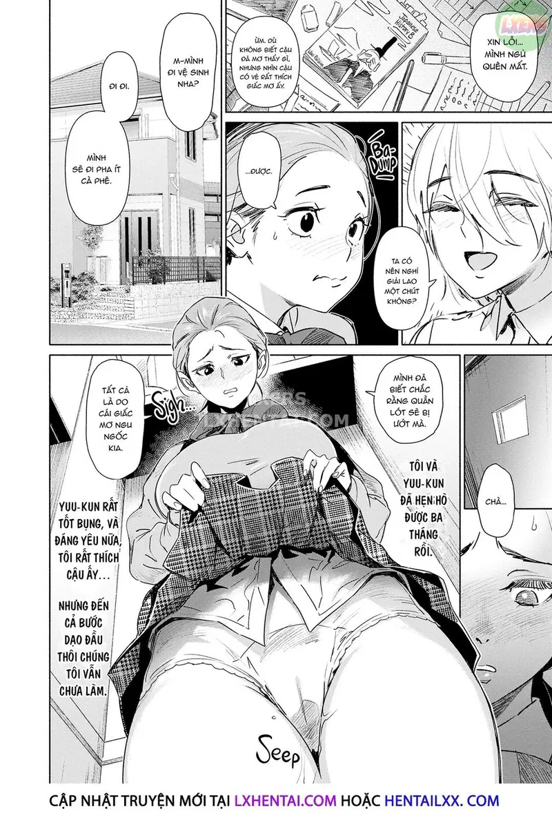 Những đồ chơi tội lỗi - Chap 10 - END - I'm Done Holding Back... trang 4