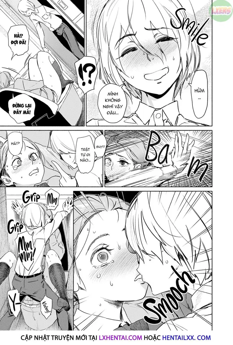 Những đồ chơi tội lỗi - Chap 10 - END - I'm Done Holding Back... trang 11