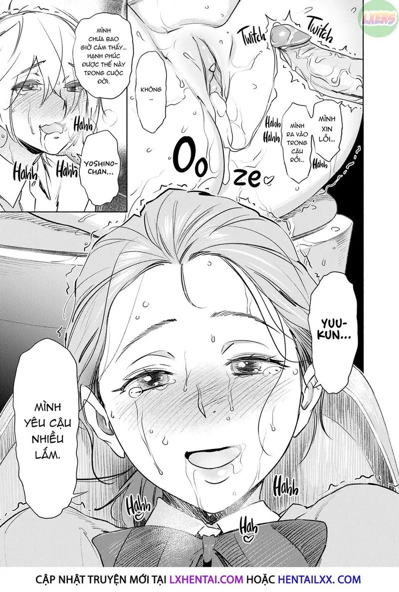 Những đồ chơi tội lỗi - Chap 10 - END - I'm Done Holding Back... trang 19