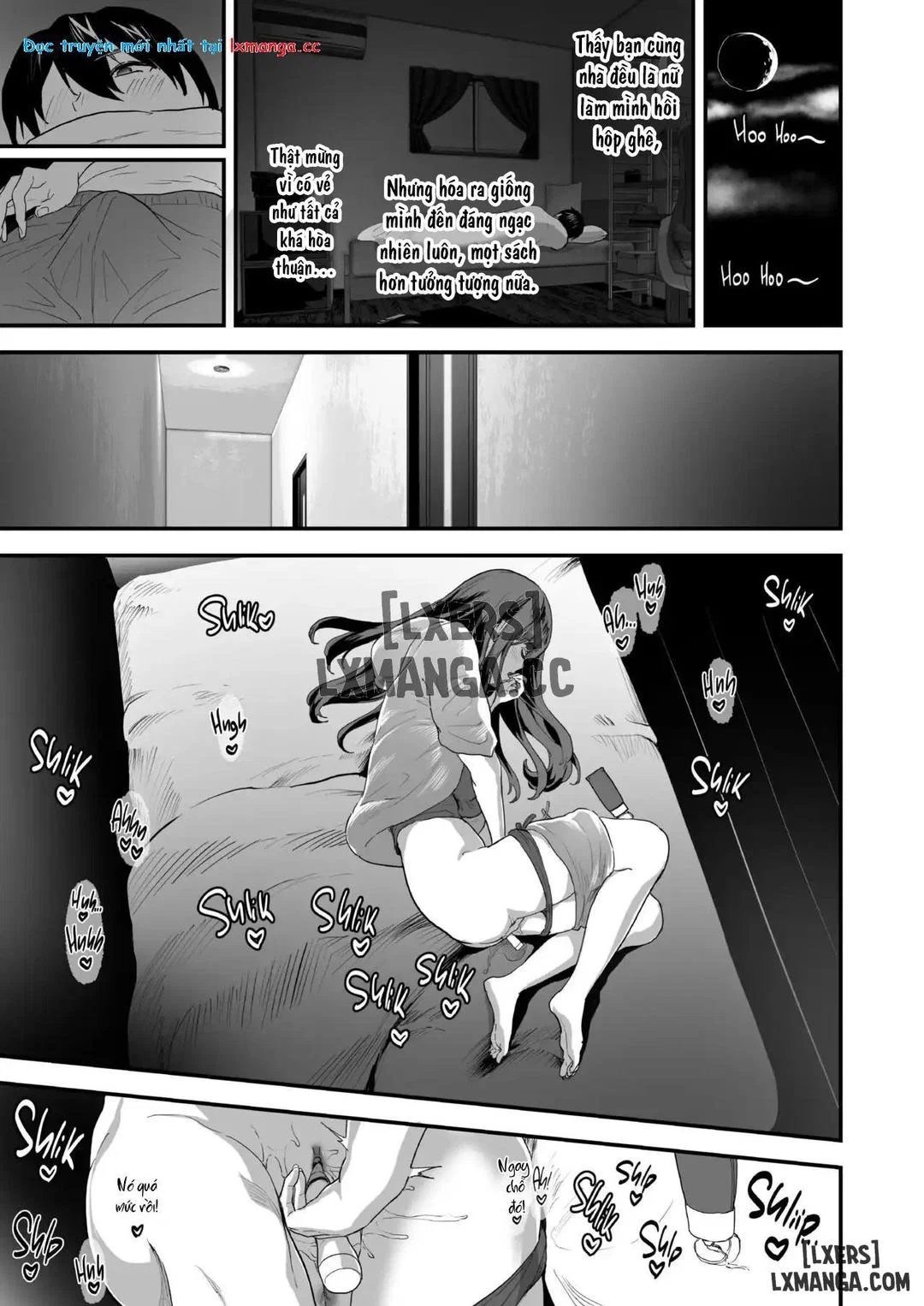 Trải nghiệm doujin ngoài đời thực - Oneshot trang 7