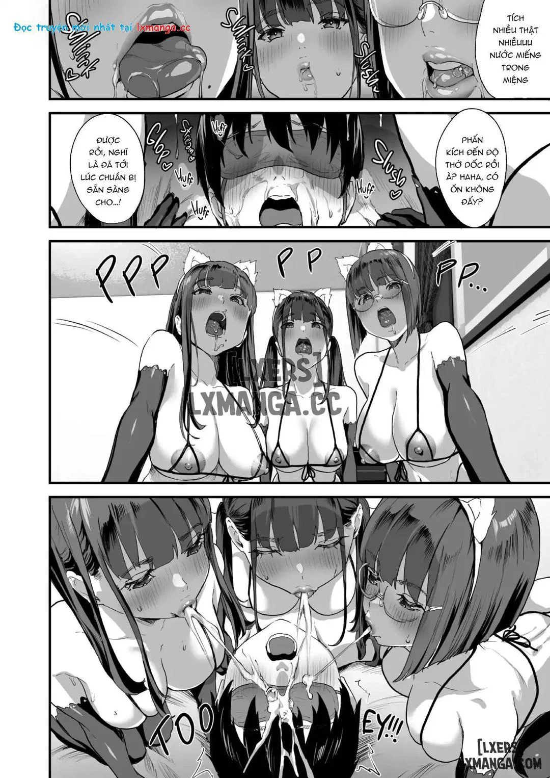 Trải nghiệm doujin ngoài đời thực - Oneshot trang 62