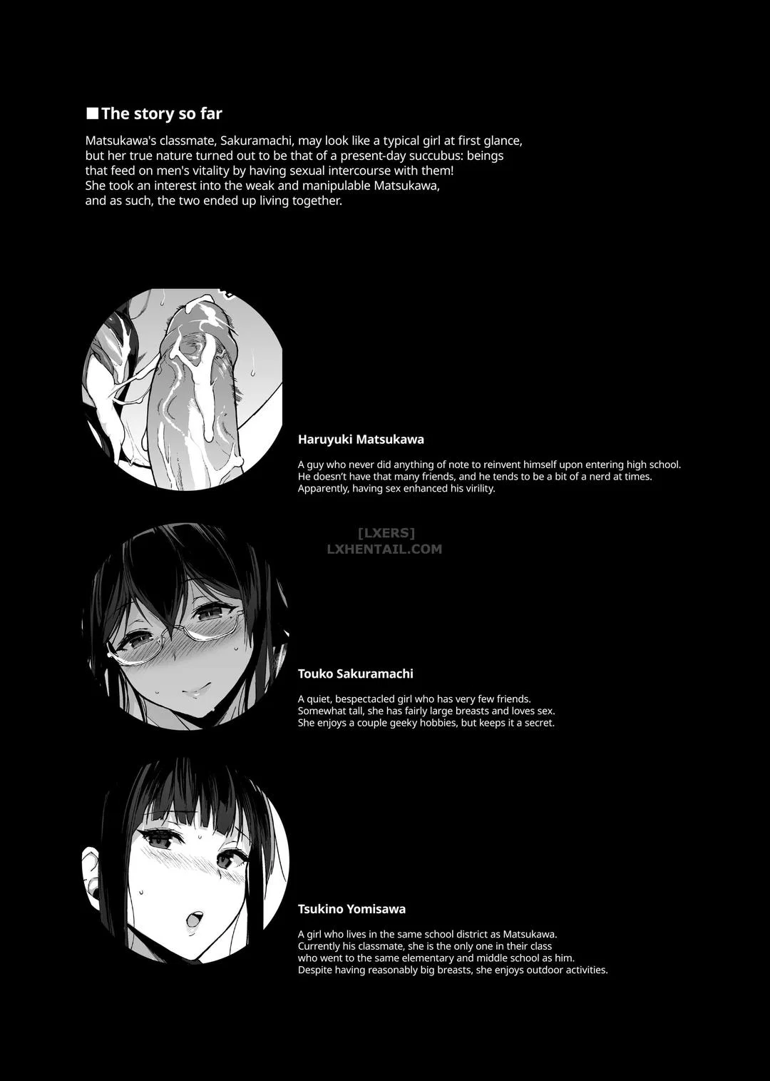 Sống với Succubus - Chap 02 trang 6