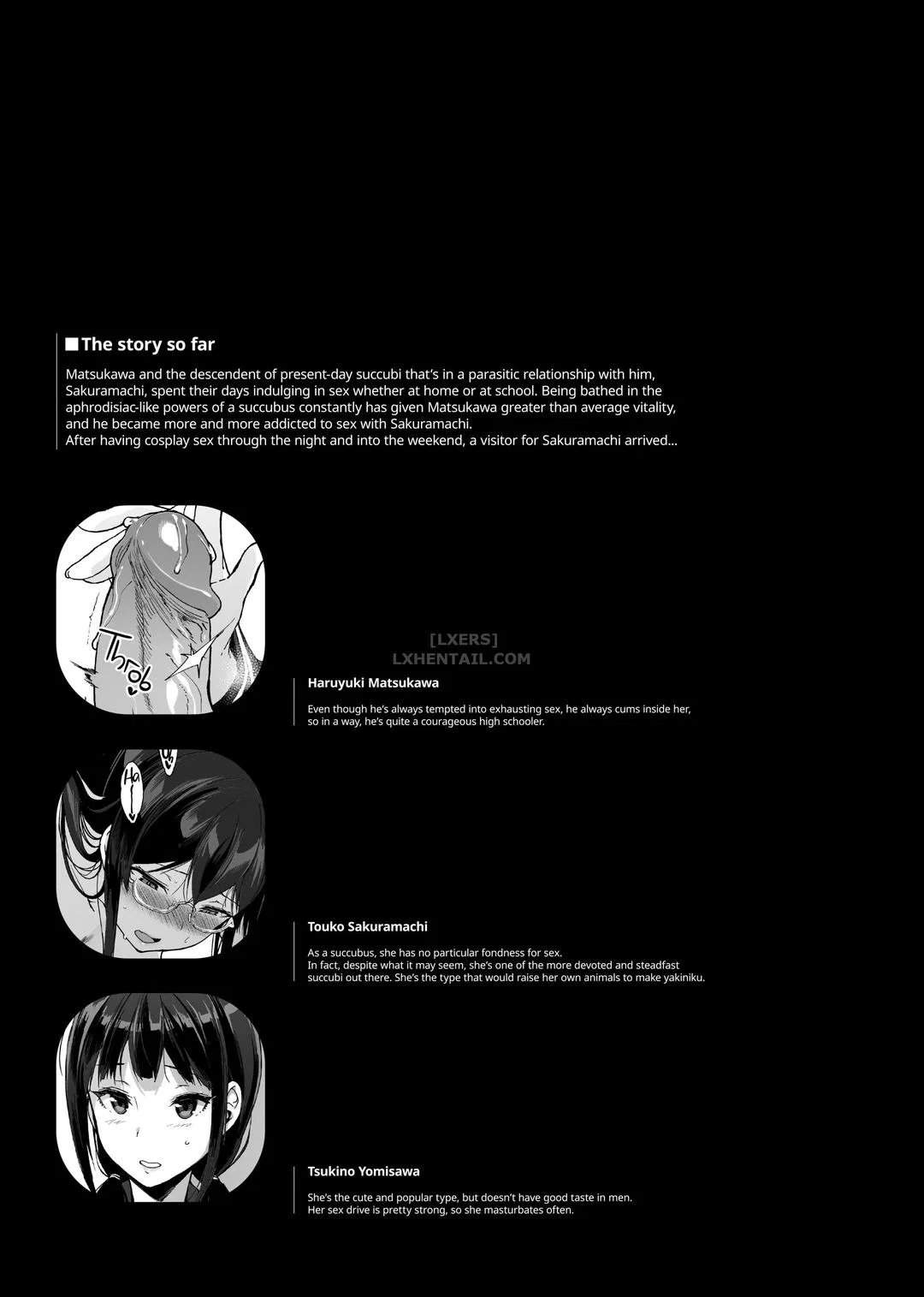 Sống với Succubus - Chap 03 trang 6