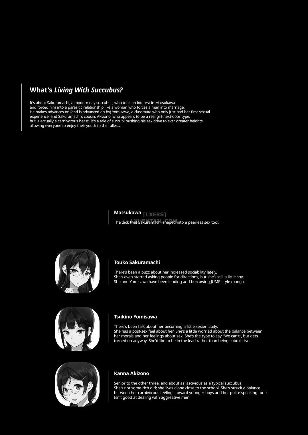Sống với Succubus - Chap 04 trang 6