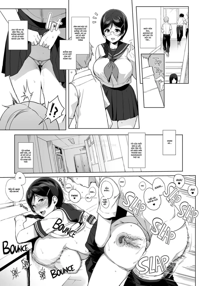Sống với Succubus - Chap 04 trang 25