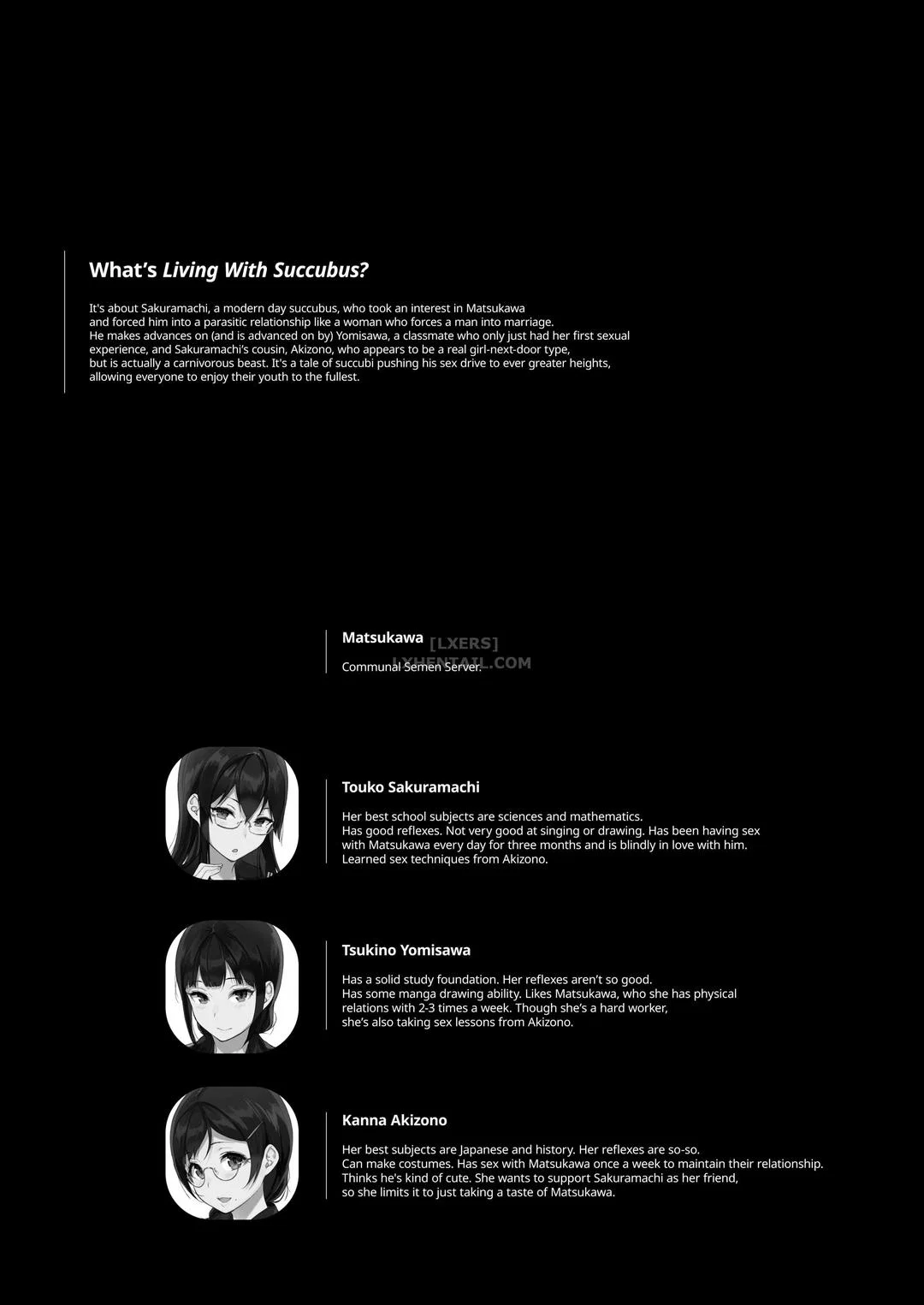 Sống với Succubus - Chap 05 trang 6