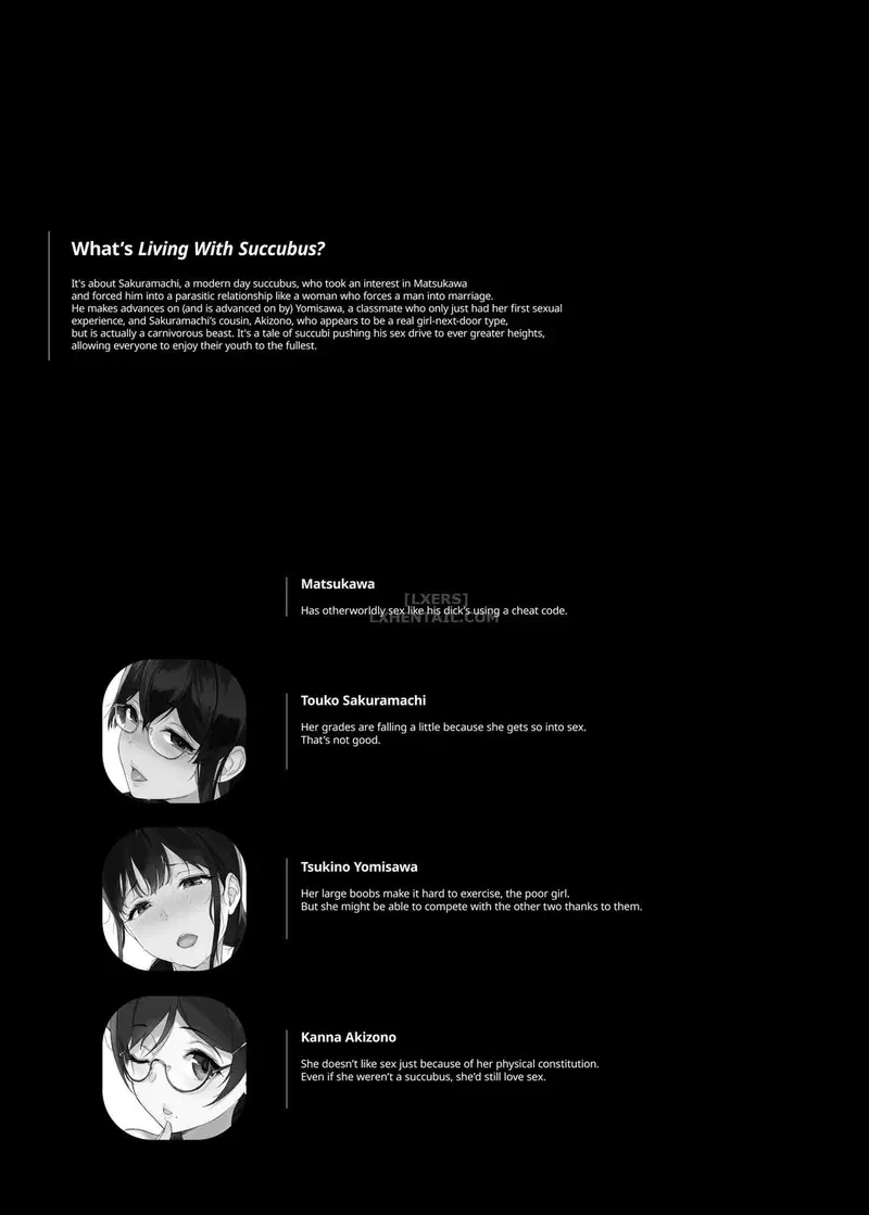 Sống với Succubus - Chap 06 trang 6