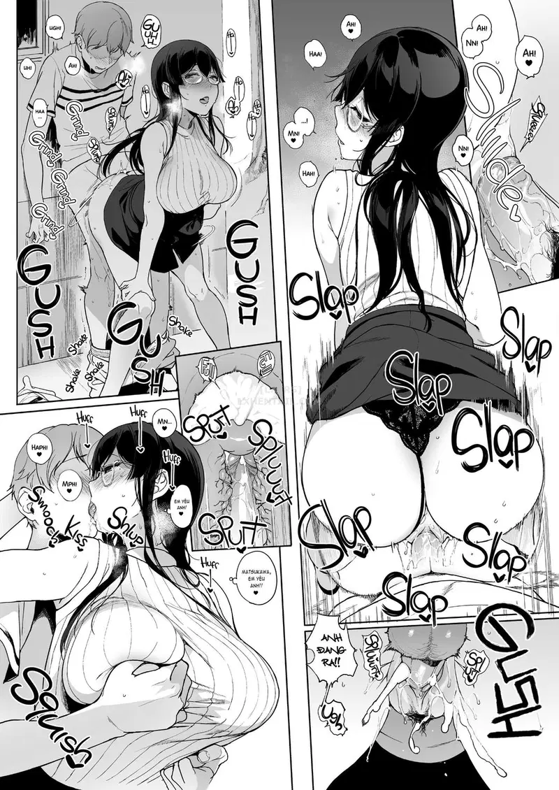 Sống với Succubus - Chap 07 trang 20