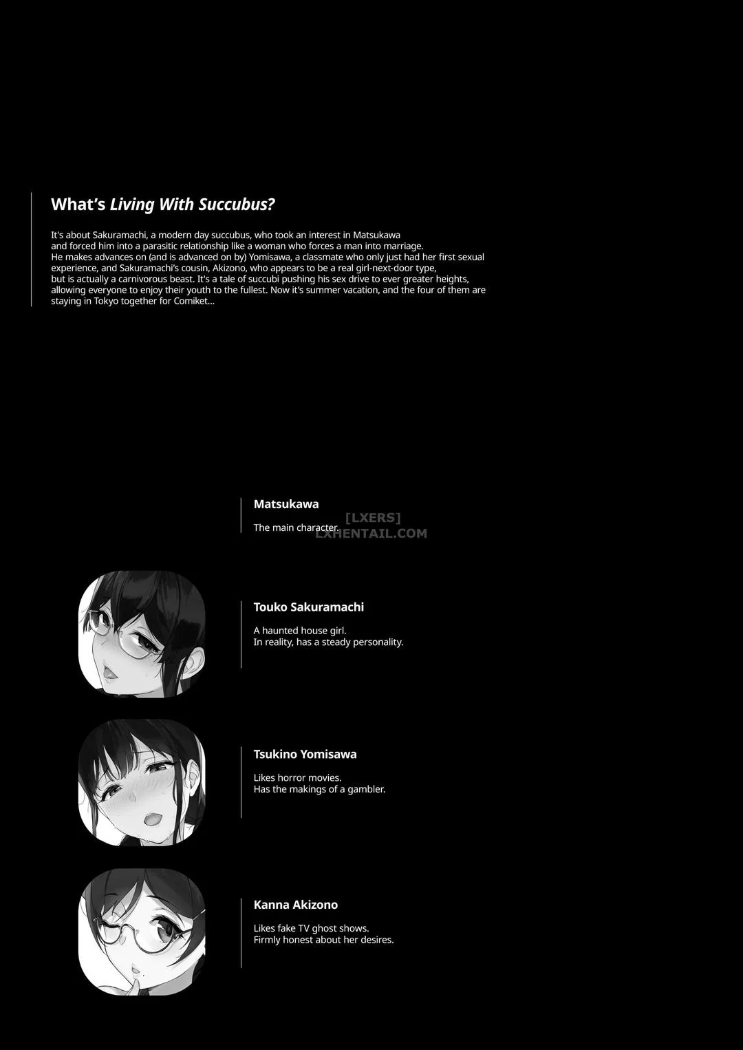 Sống với Succubus - Chap 08 trang 6