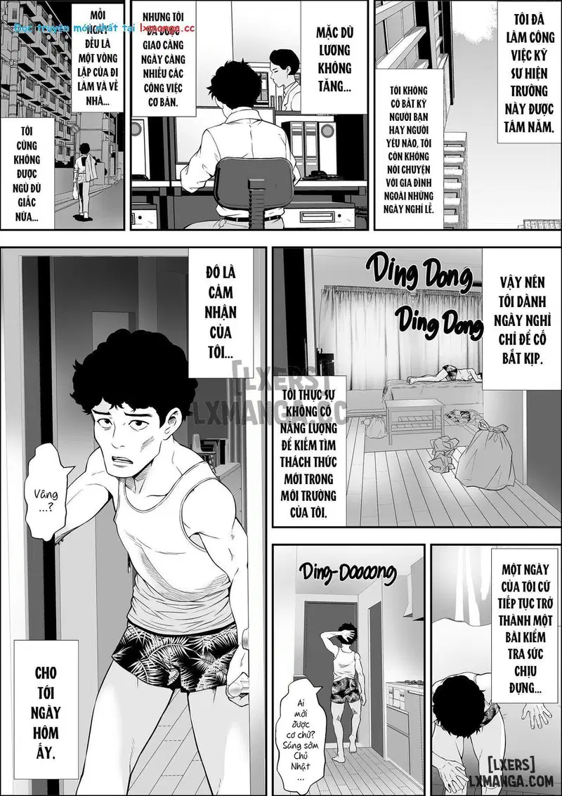 Gái dâng đến tận nhà - Oneshot trang 3
