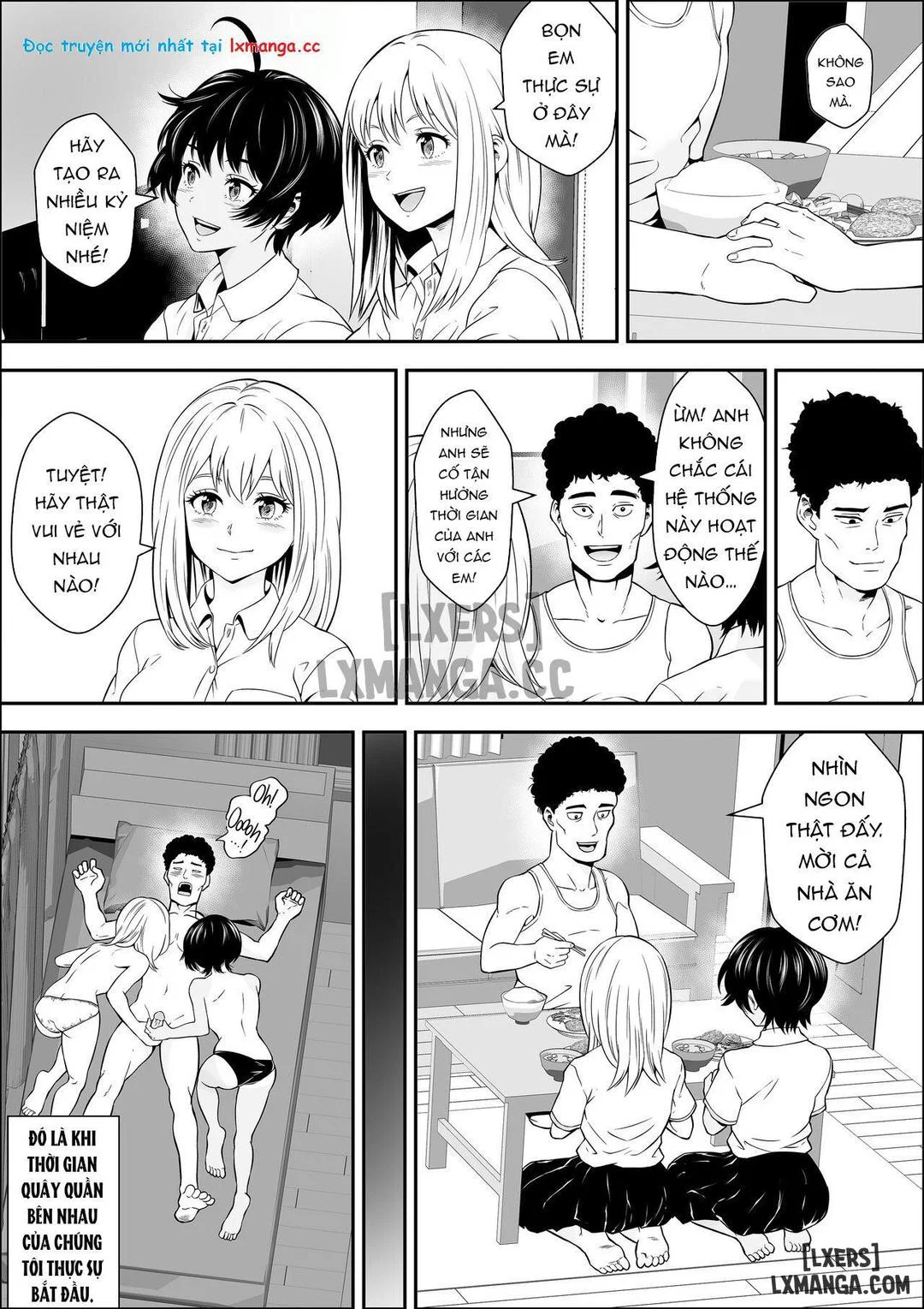 Gái dâng đến tận nhà - Oneshot trang 32