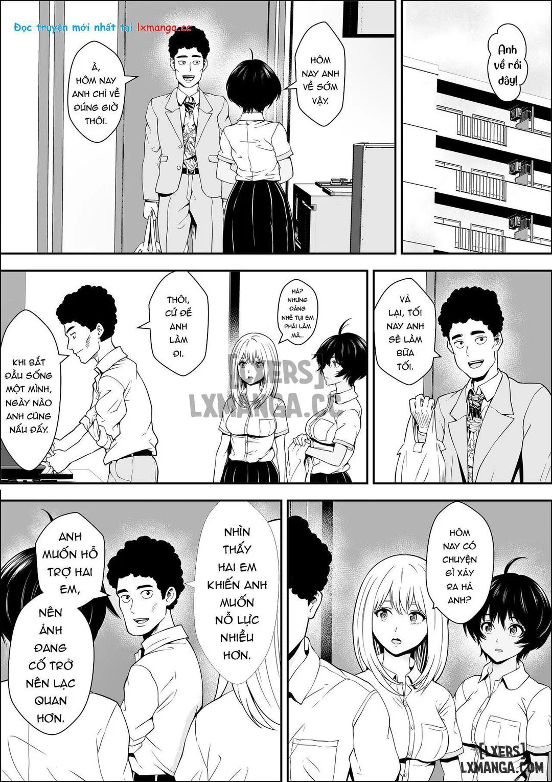 Gái dâng đến tận nhà - Oneshot trang 42