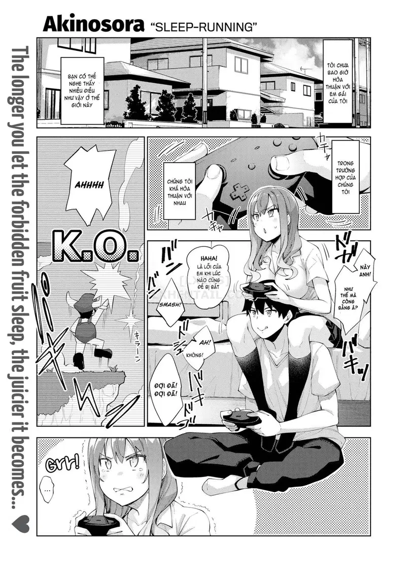 Lấp đầy yêu thương - Chap 01 trang 10