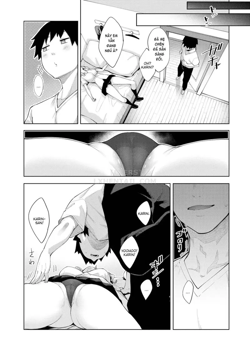 Lấp đầy yêu thương - Chap 01 trang 14
