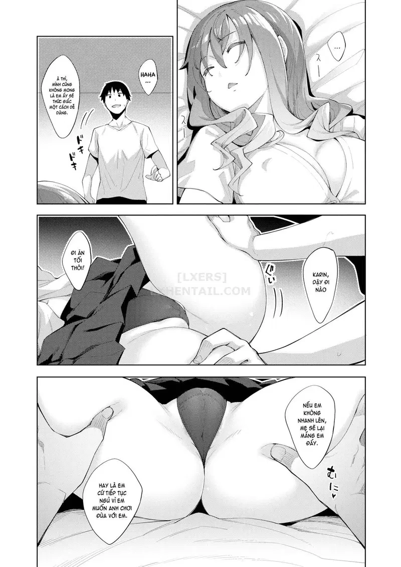 Lấp đầy yêu thương - Chap 01 trang 15