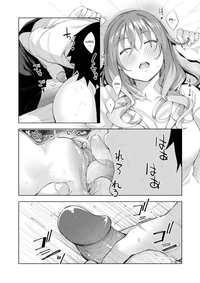 Lấp đầy yêu thương - Chap 01 trang 19