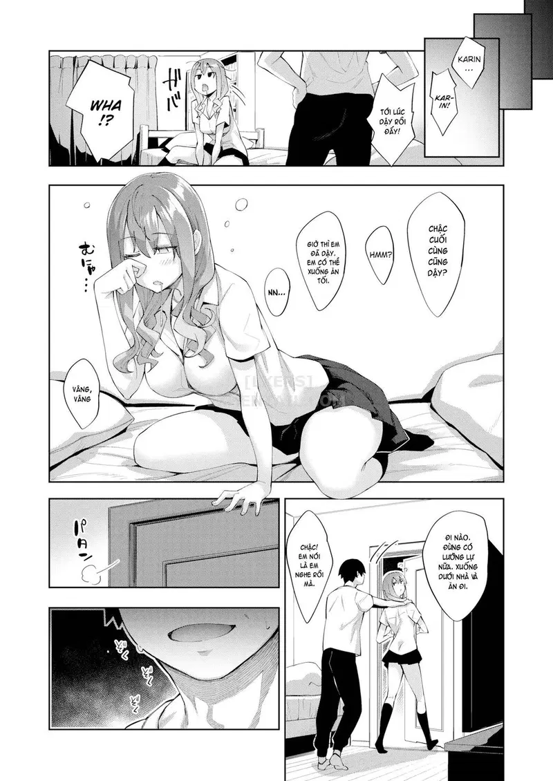 Lấp đầy yêu thương - Chap 01 trang 21