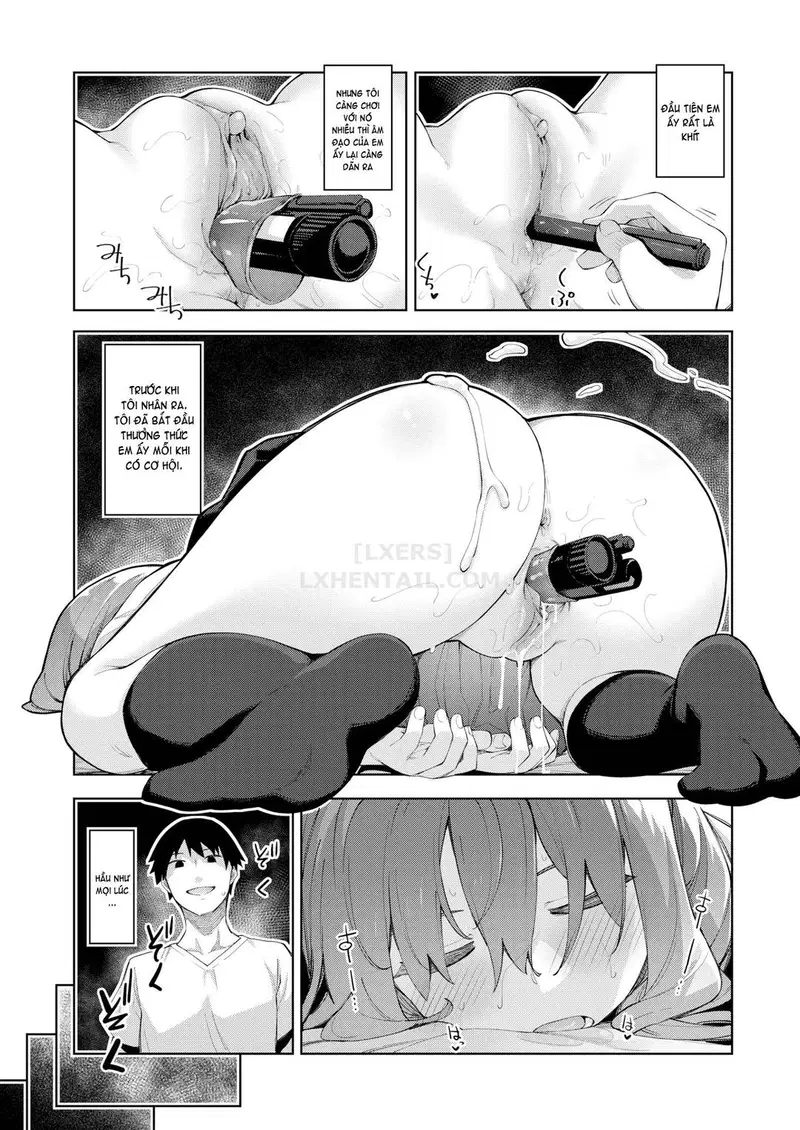 Lấp đầy yêu thương - Chap 01 trang 23