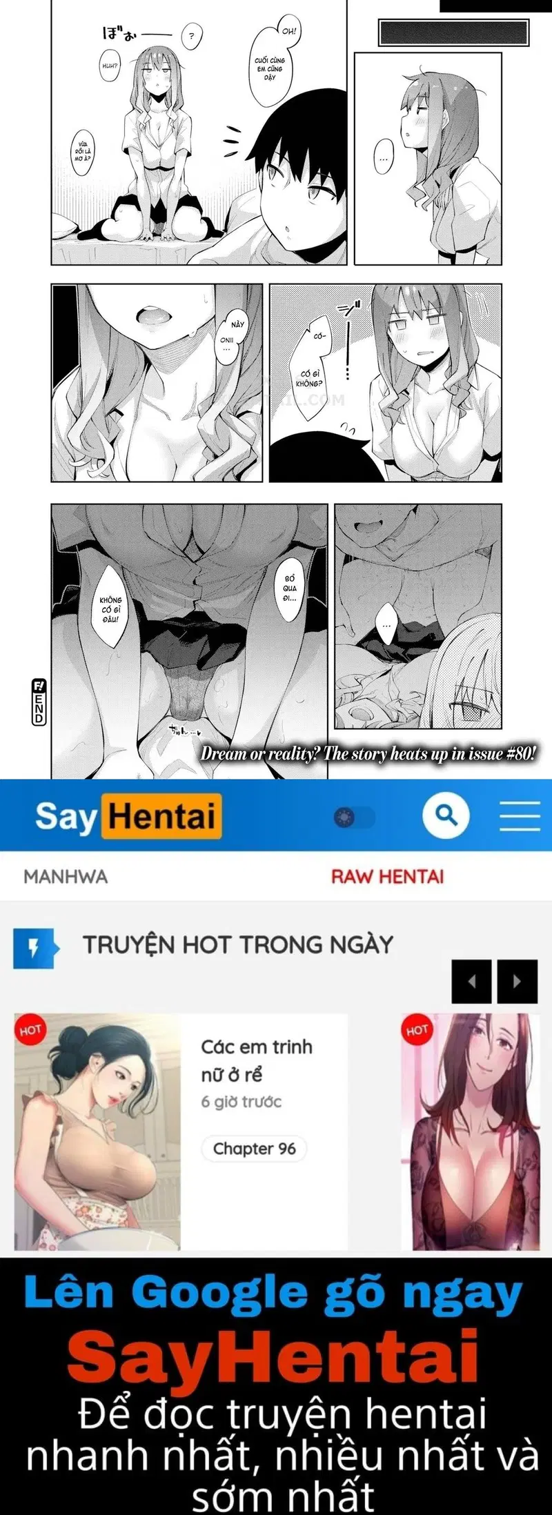 Lấp đầy yêu thương - Chap 01 trang 35