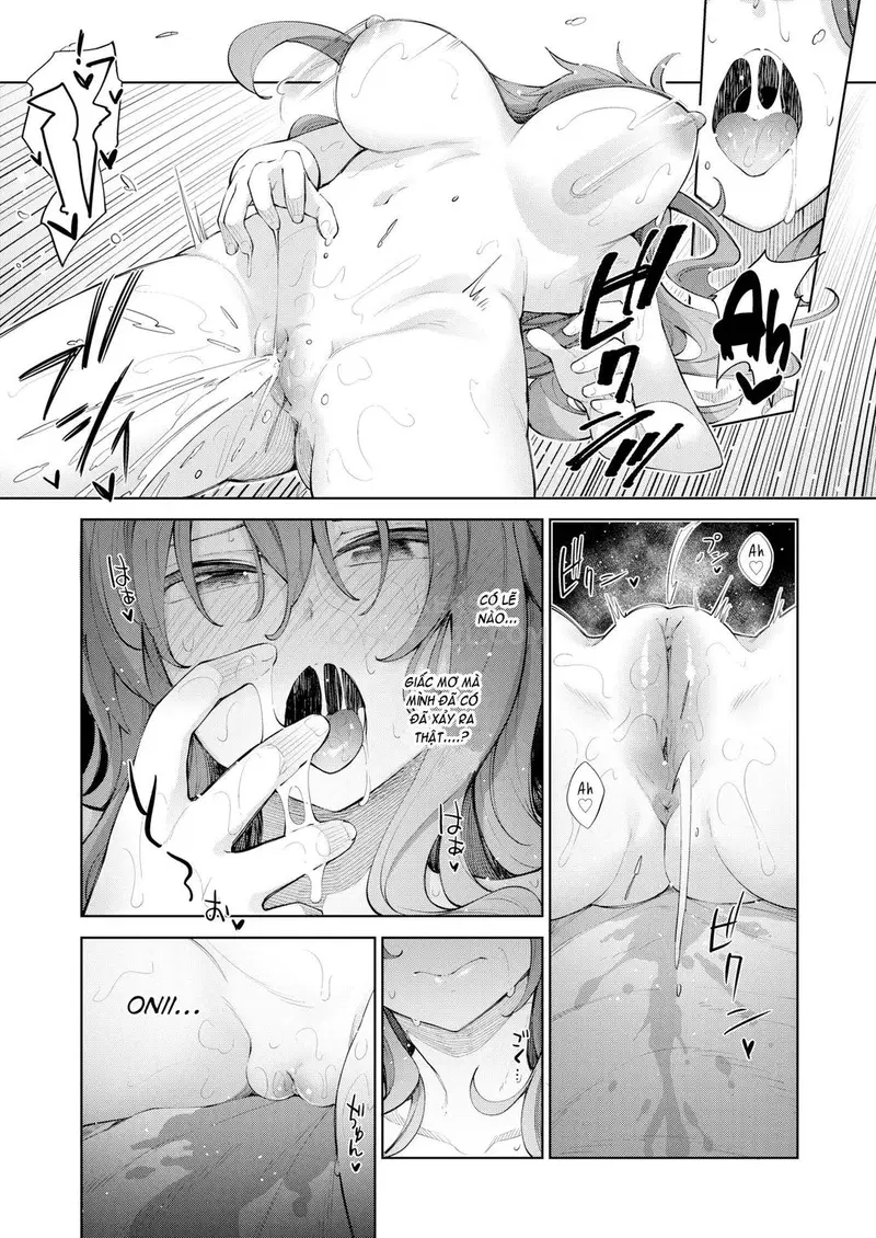 Lấp đầy yêu thương - Chap 02 trang 5