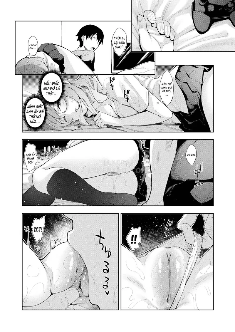 Lấp đầy yêu thương - Chap 02 trang 7
