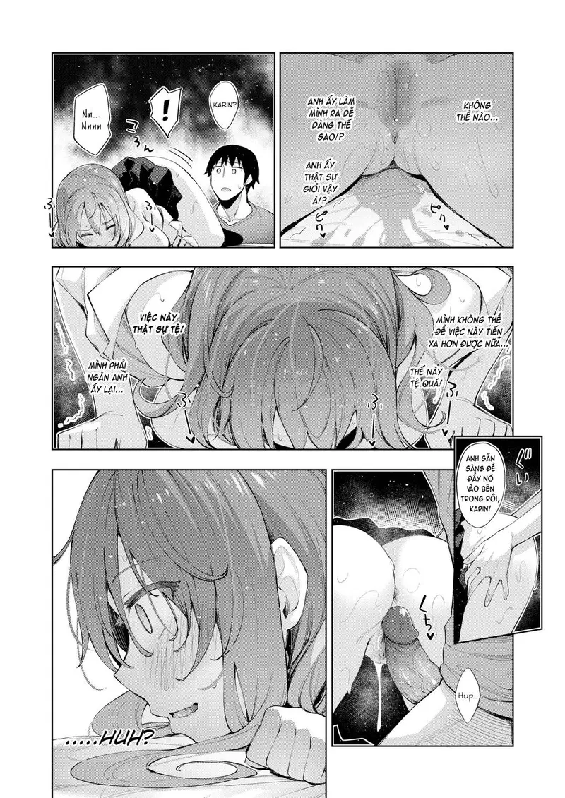 Lấp đầy yêu thương - Chap 02 trang 9