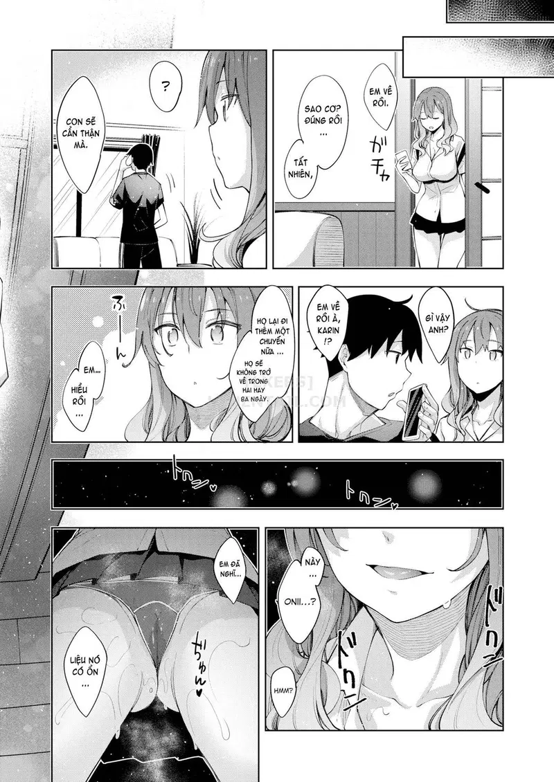 Lấp đầy yêu thương - Chap 02 trang 15