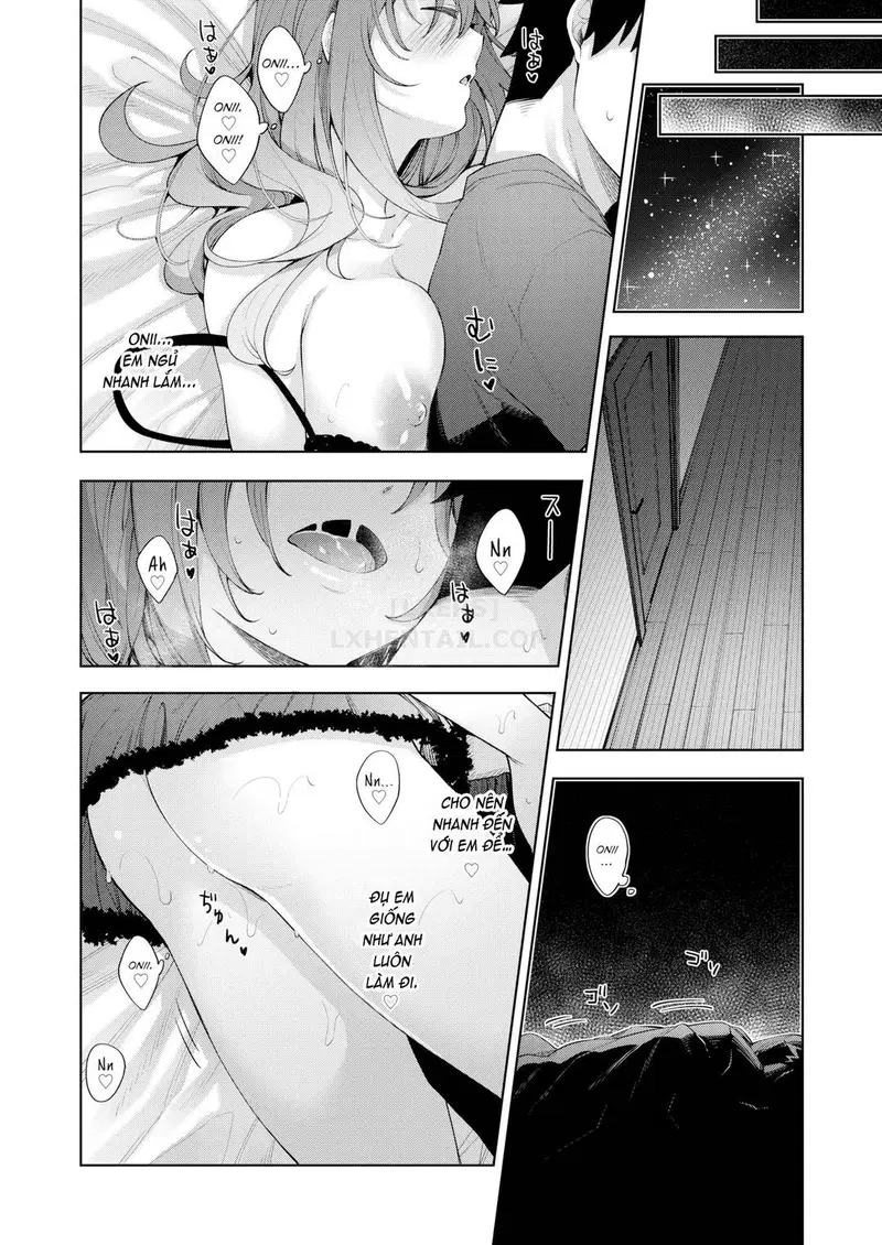 Lấp đầy yêu thương - Chap 02 trang 17