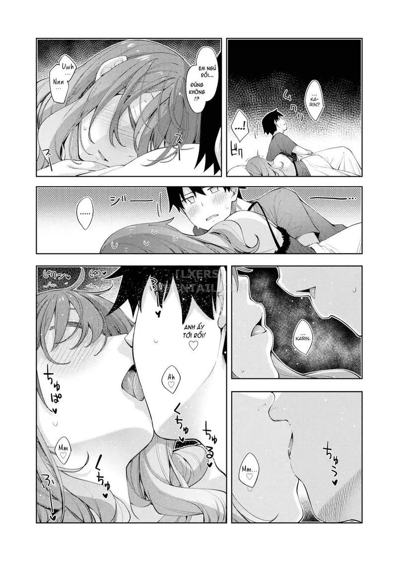 Lấp đầy yêu thương - Chap 02 trang 18