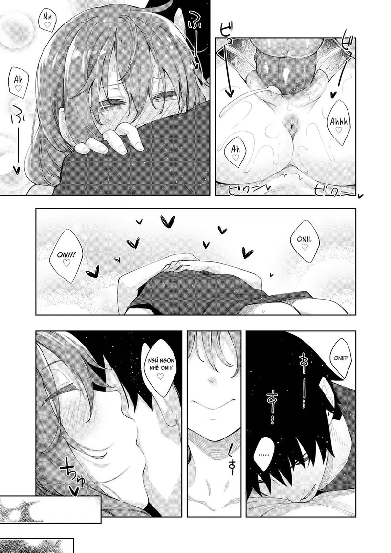 Lấp đầy yêu thương - Chap 02 trang 32